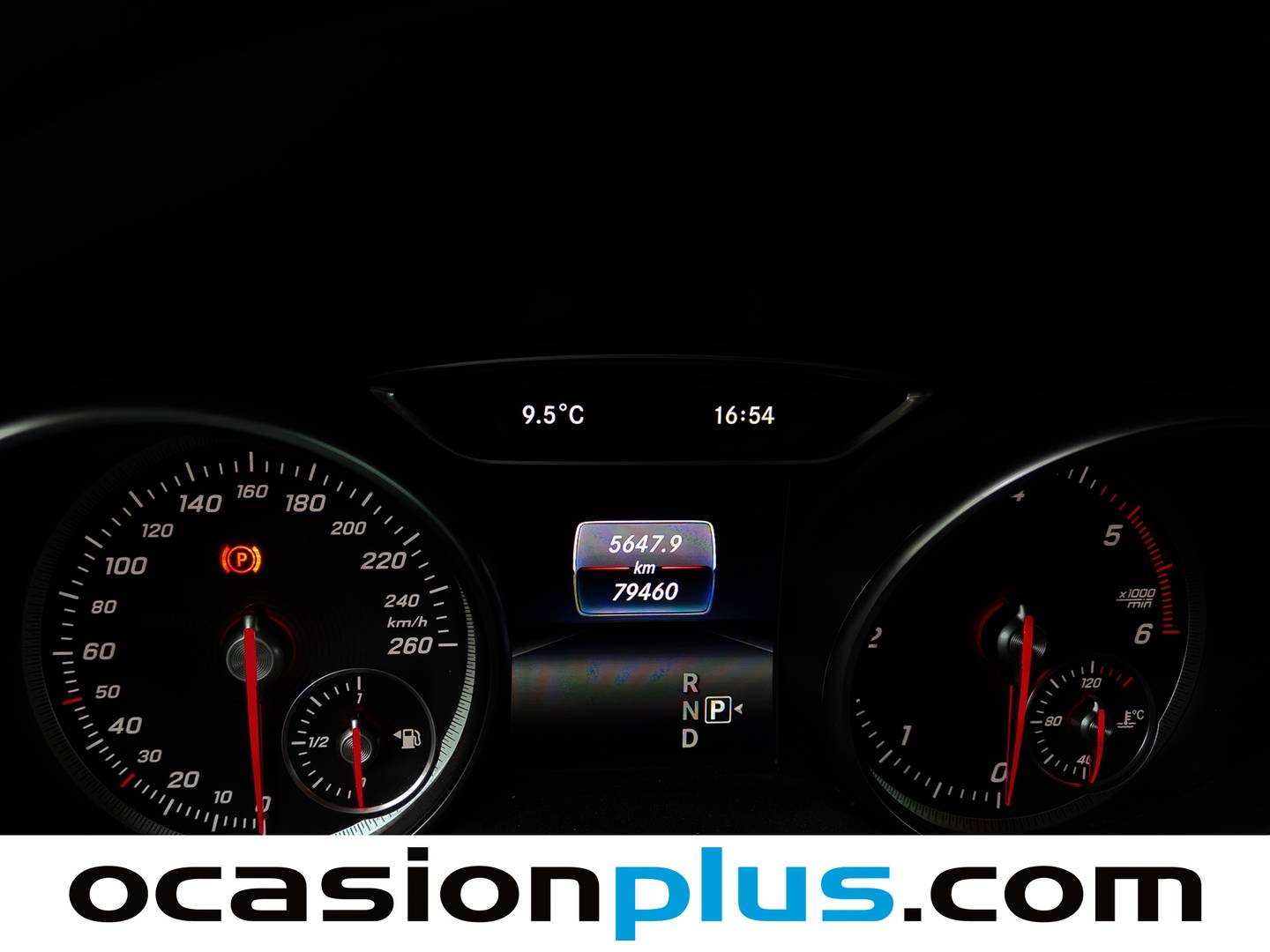 Mercedes GLA Mercedes-Benz GLA 200 d (136 CV) seminuevo