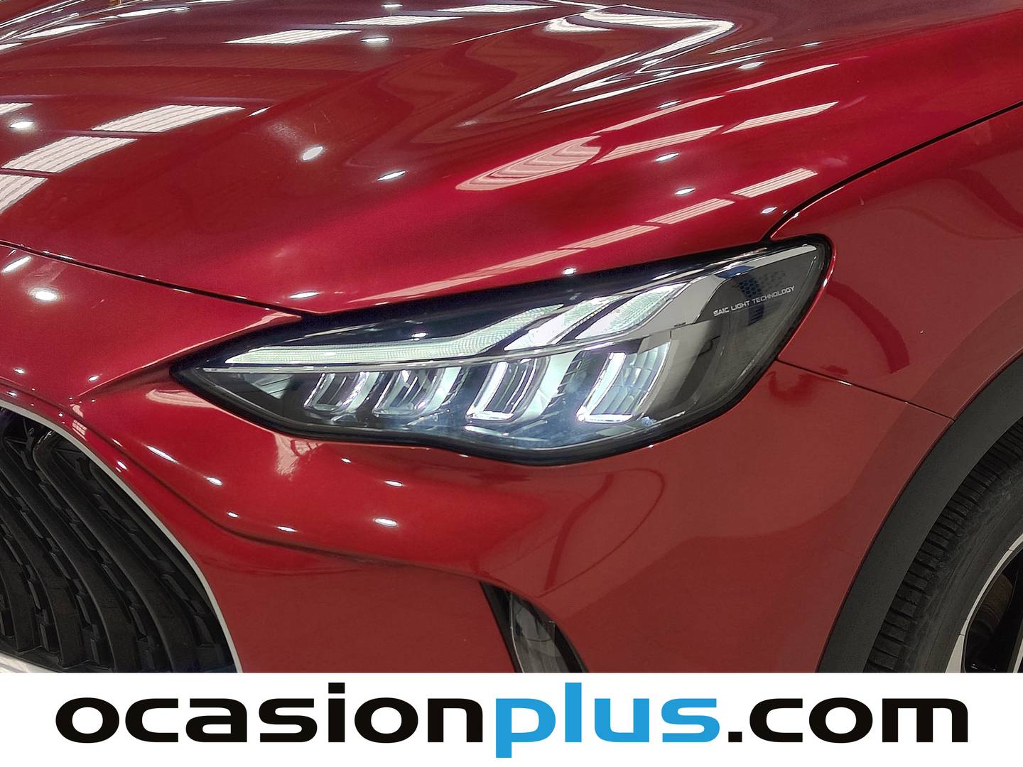 MG HS MG HS 1.5 Turbo GDI Luxury (162 CV) barato