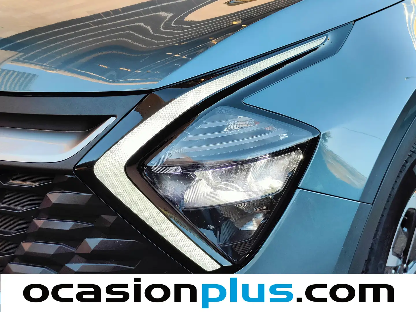 Foto KIA Sportage Kia Sportage 1.6 T-GDi HEV Drive 4x2 (230 CV)