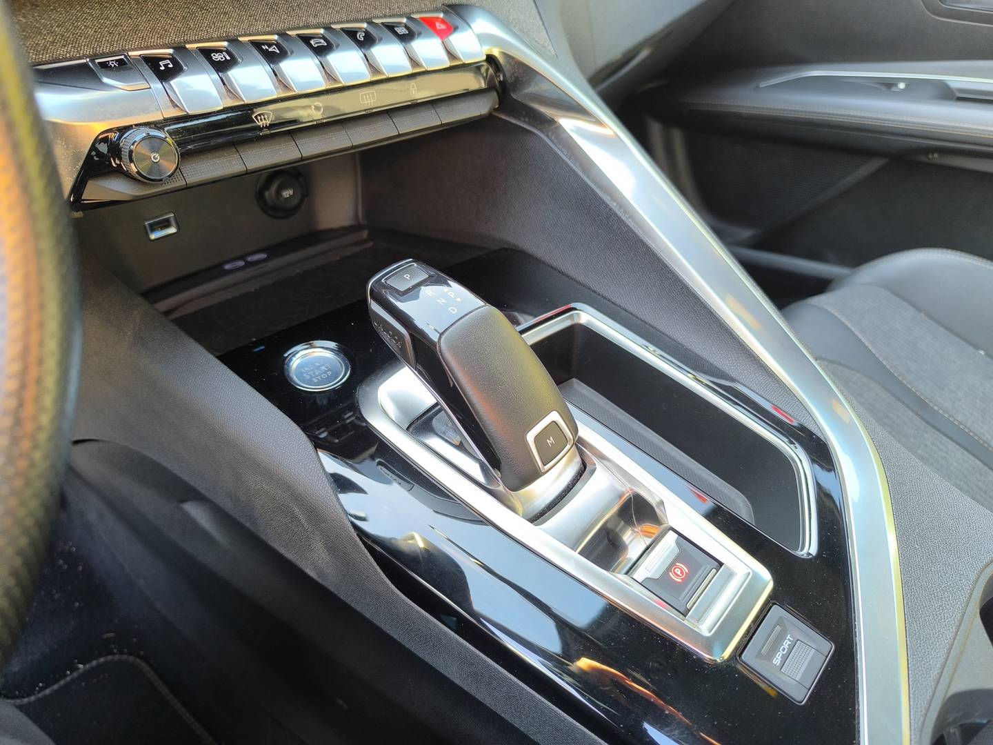 Peugeot 3008 Peugeot 3008 PureTech 180 GT Line EAT8 (180 CV) barato