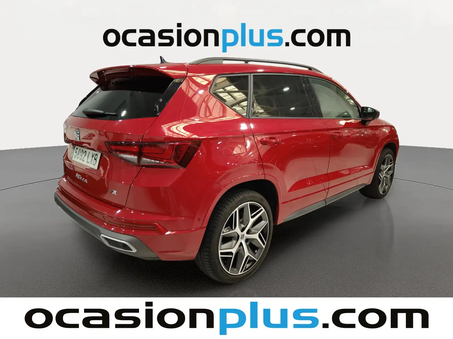 Foto Seat Ateca SEAT Ateca 1.5 TSI S&S FR Go (150 CV)