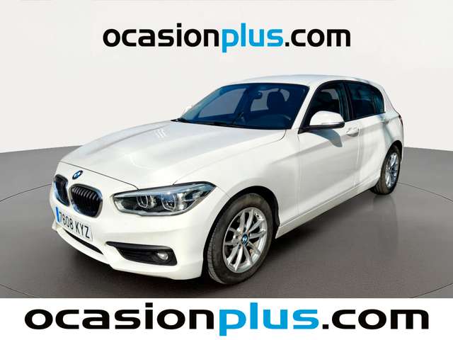 BMW Serie 1 116i (109 CV) de segunda mano