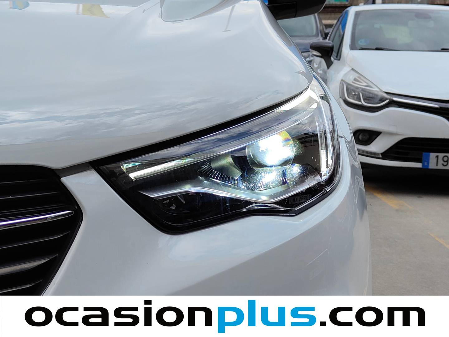 Acabados Opel Grandland X Opel Grandland X 1.2 Turbo 120 Aniversario (130 CV)