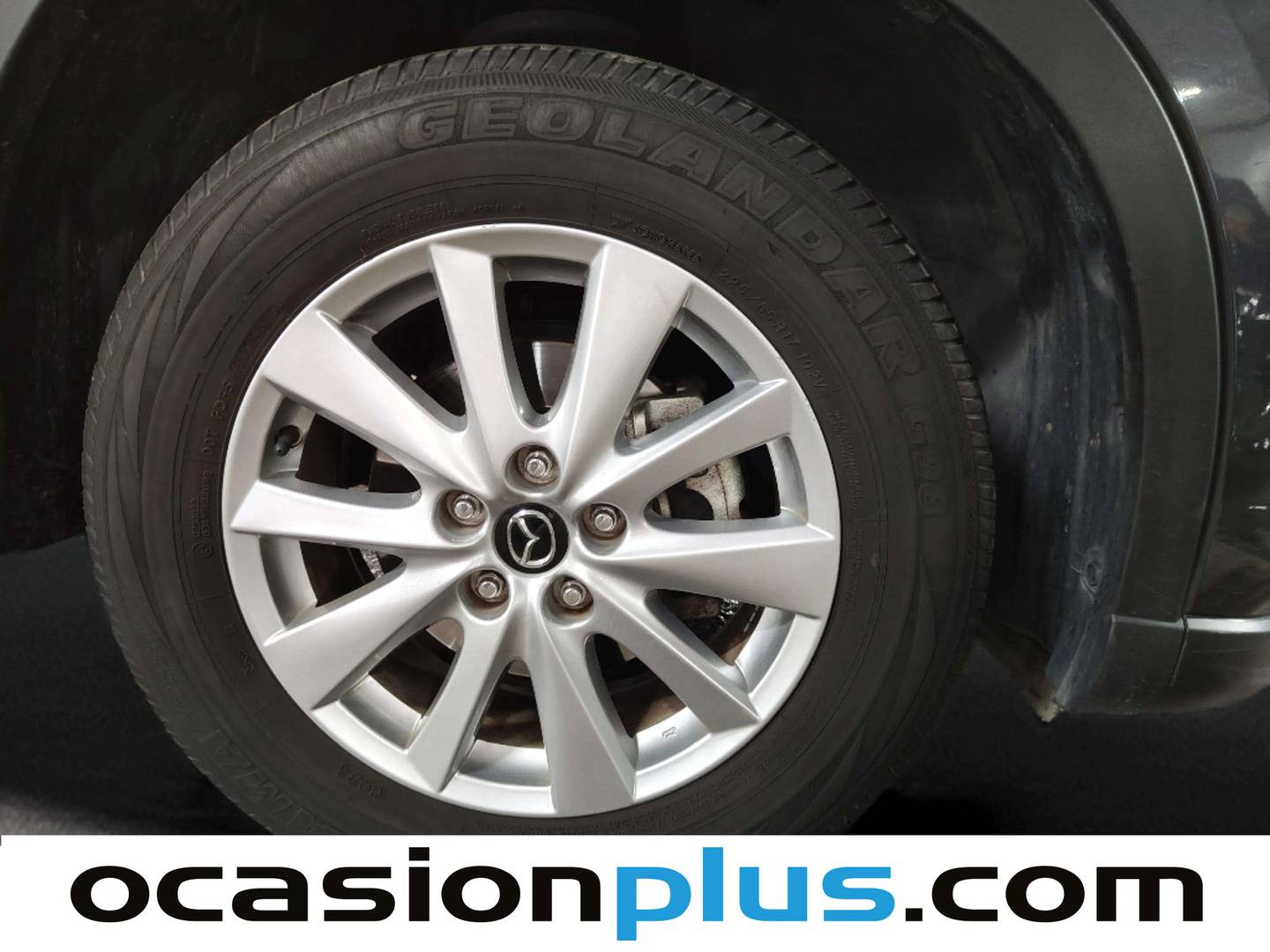 Mazda CX-5 Mazda CX-5 2.2 DE Style + Navi 2WD AT (150 CV) 2016