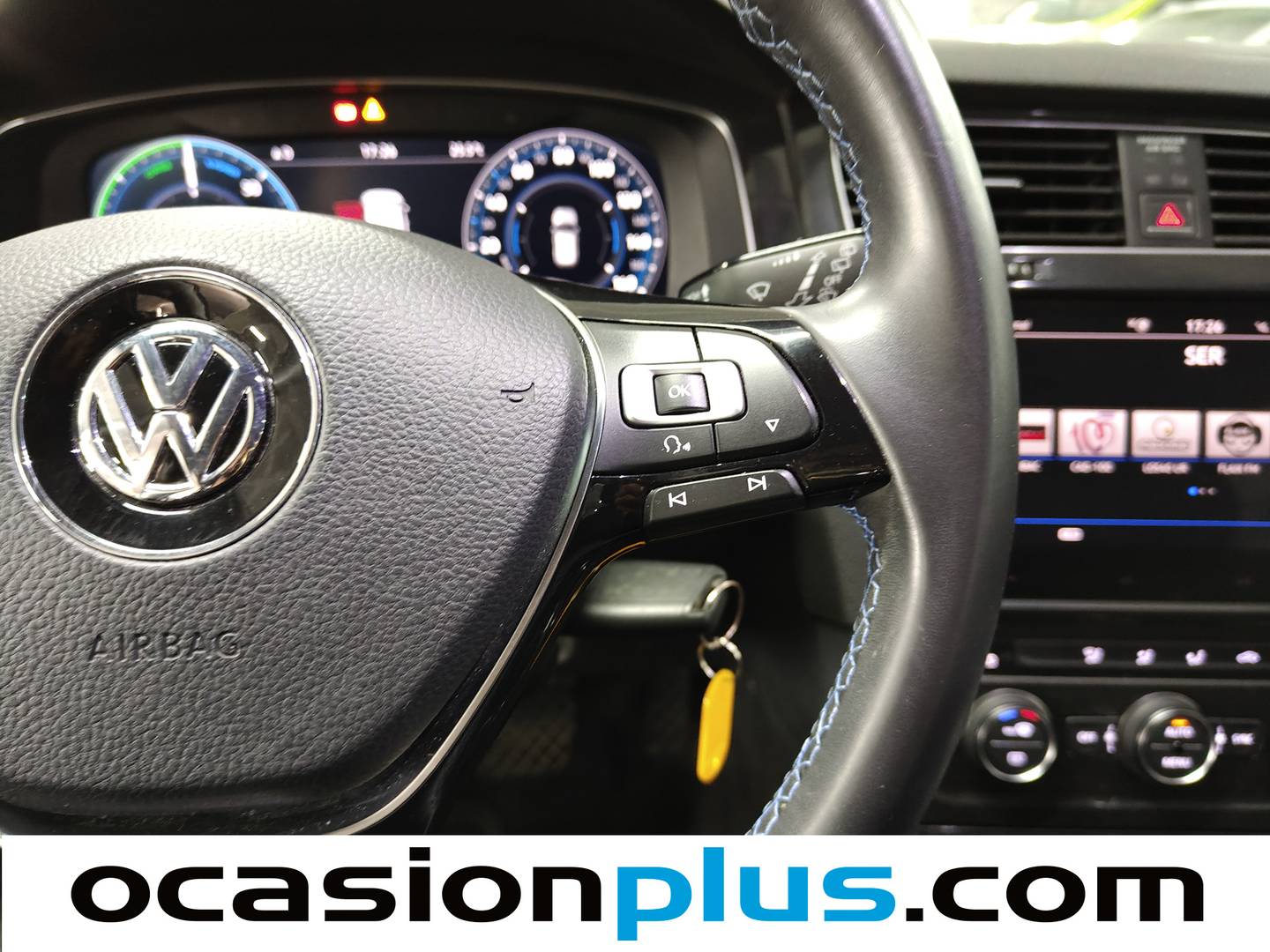 Volkswagen Golf Volkswagen e-Golf e-Golf ePower (136 CV) seminuevo