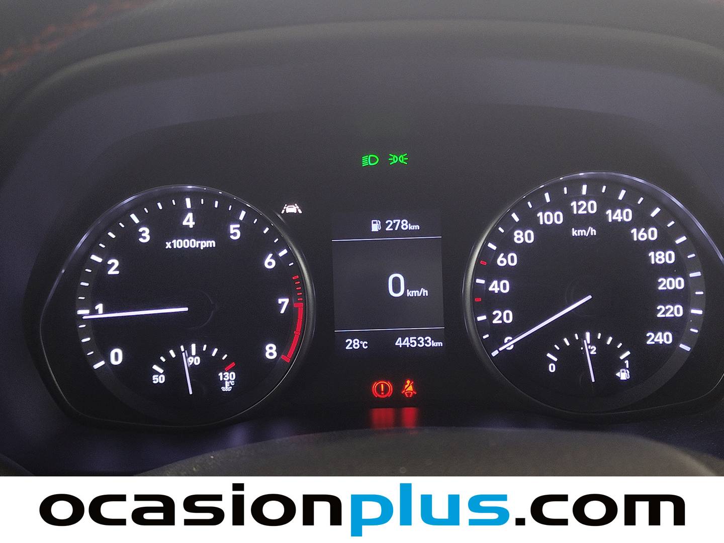Hyundai i30 Hyundai i30 Fastback 1.0 TGDI N Line 30 Aniversario (120 CV) de ocasión