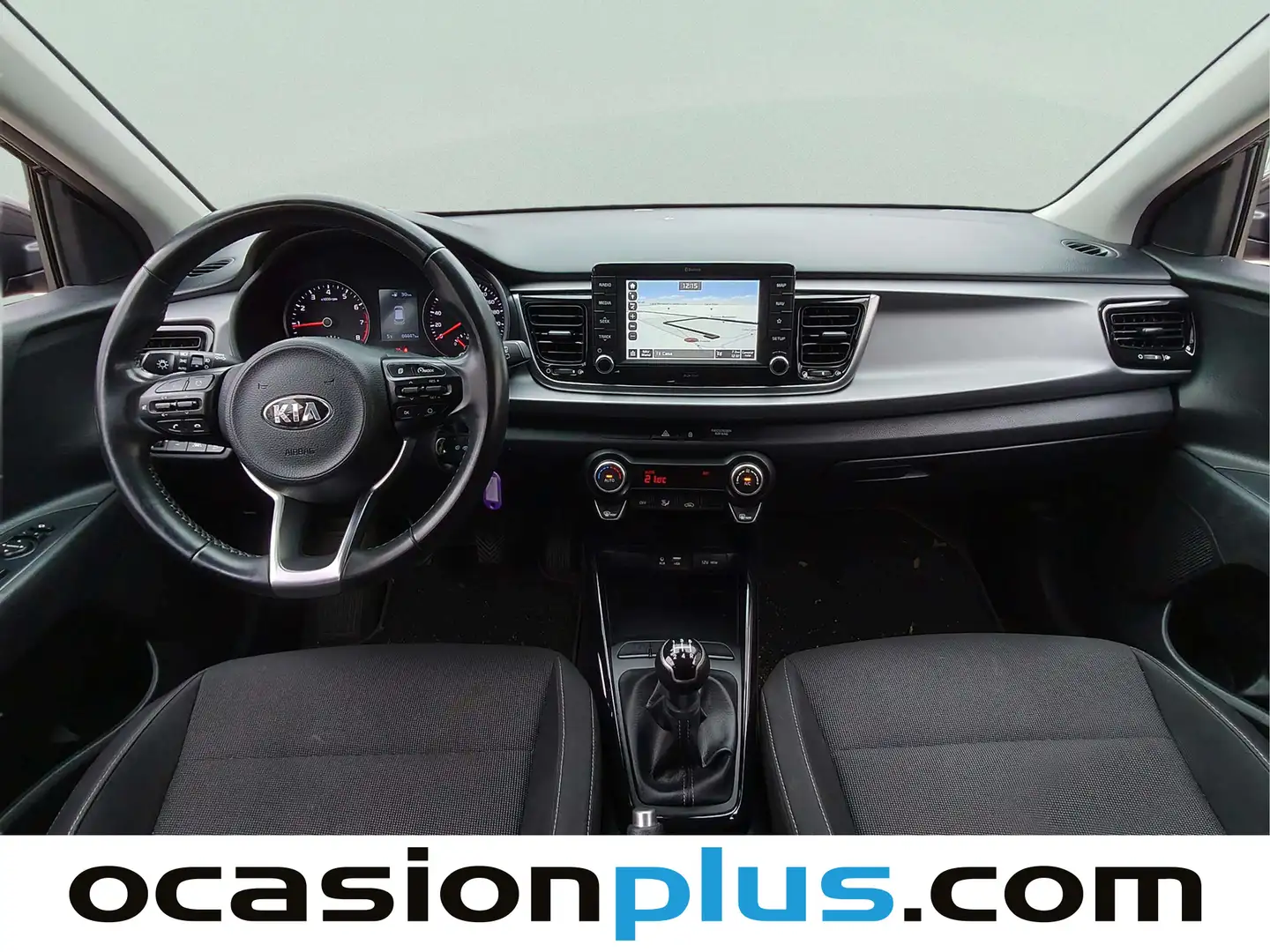 Foto KIA Rio Kia Rio 1.2 CVVT Drive (84 CV)