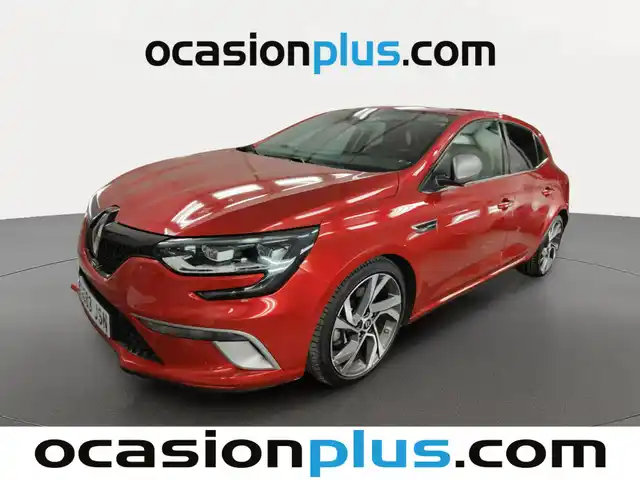 Renault Mégane GT Energy TCe (205 CV) EDC de segunda mano