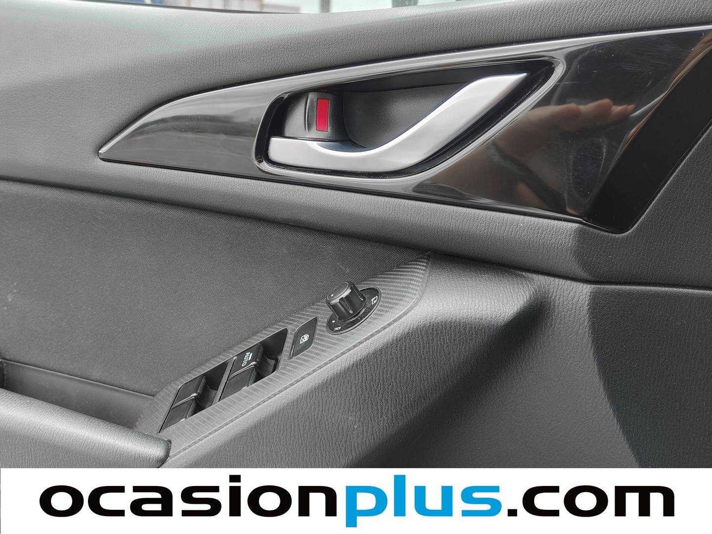 Mazda Mazda3 Mazda Mazda 3 2.2 DE Luxury (150 CV) diésel