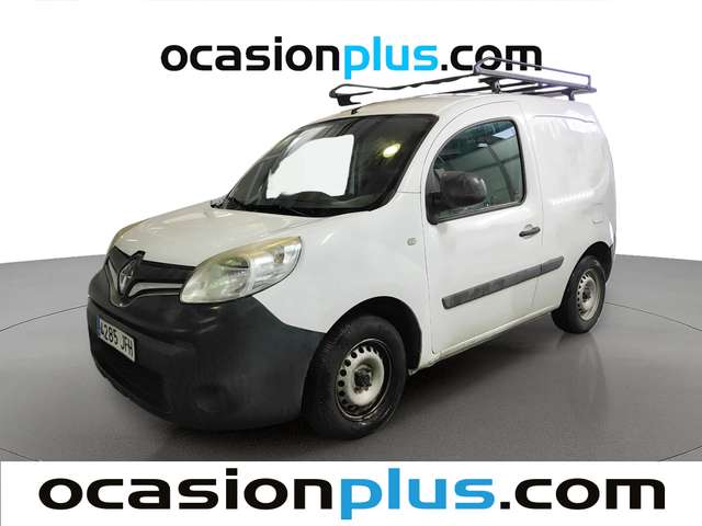 Renault Kangoo Furgon Profesional Compact dCi 55 kW (75 CV) de segunda mano