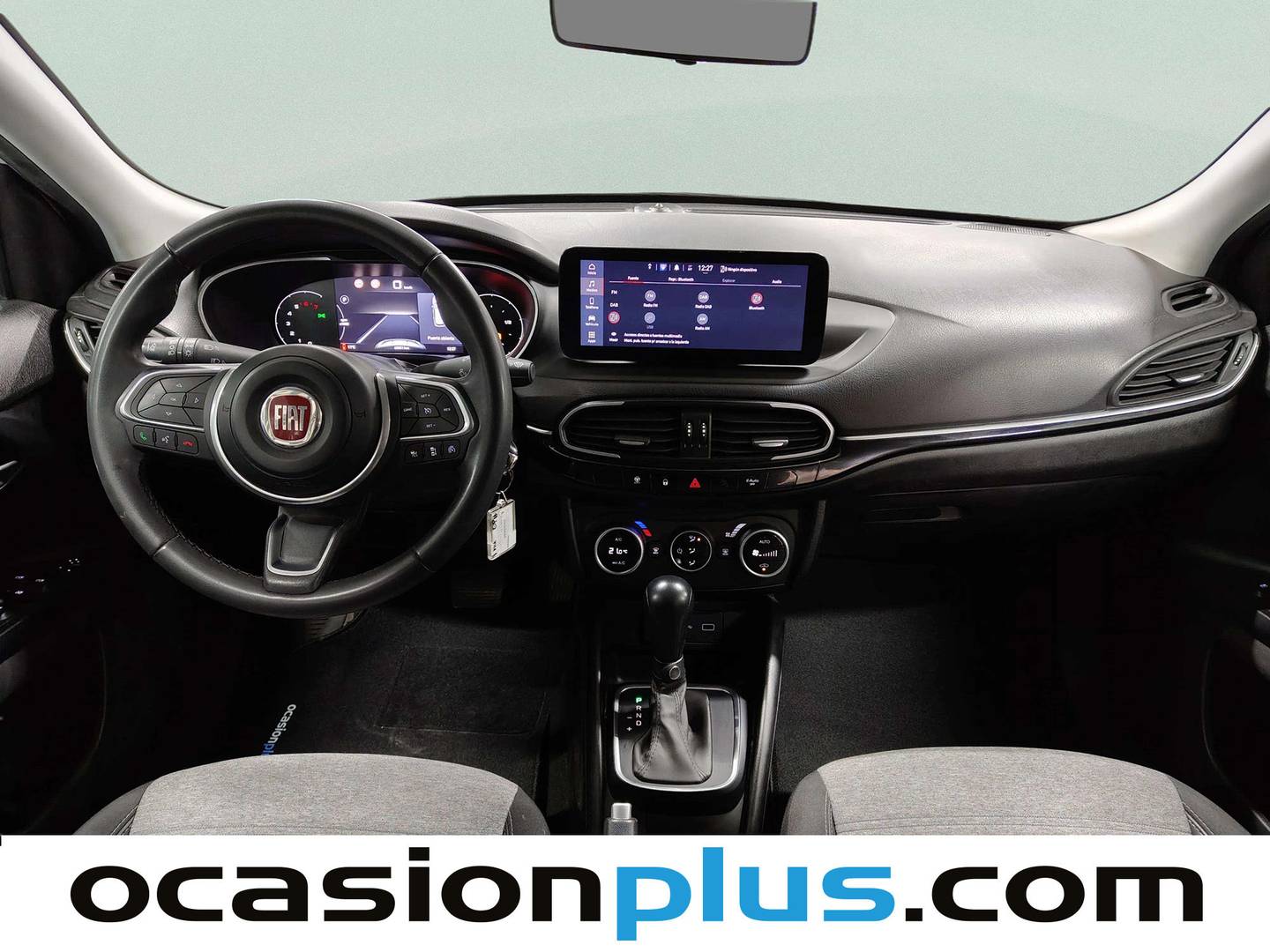 Foto Fiat Tipo Fiat Tipo 1.5 Hybrid Cross DCT (130 CV)