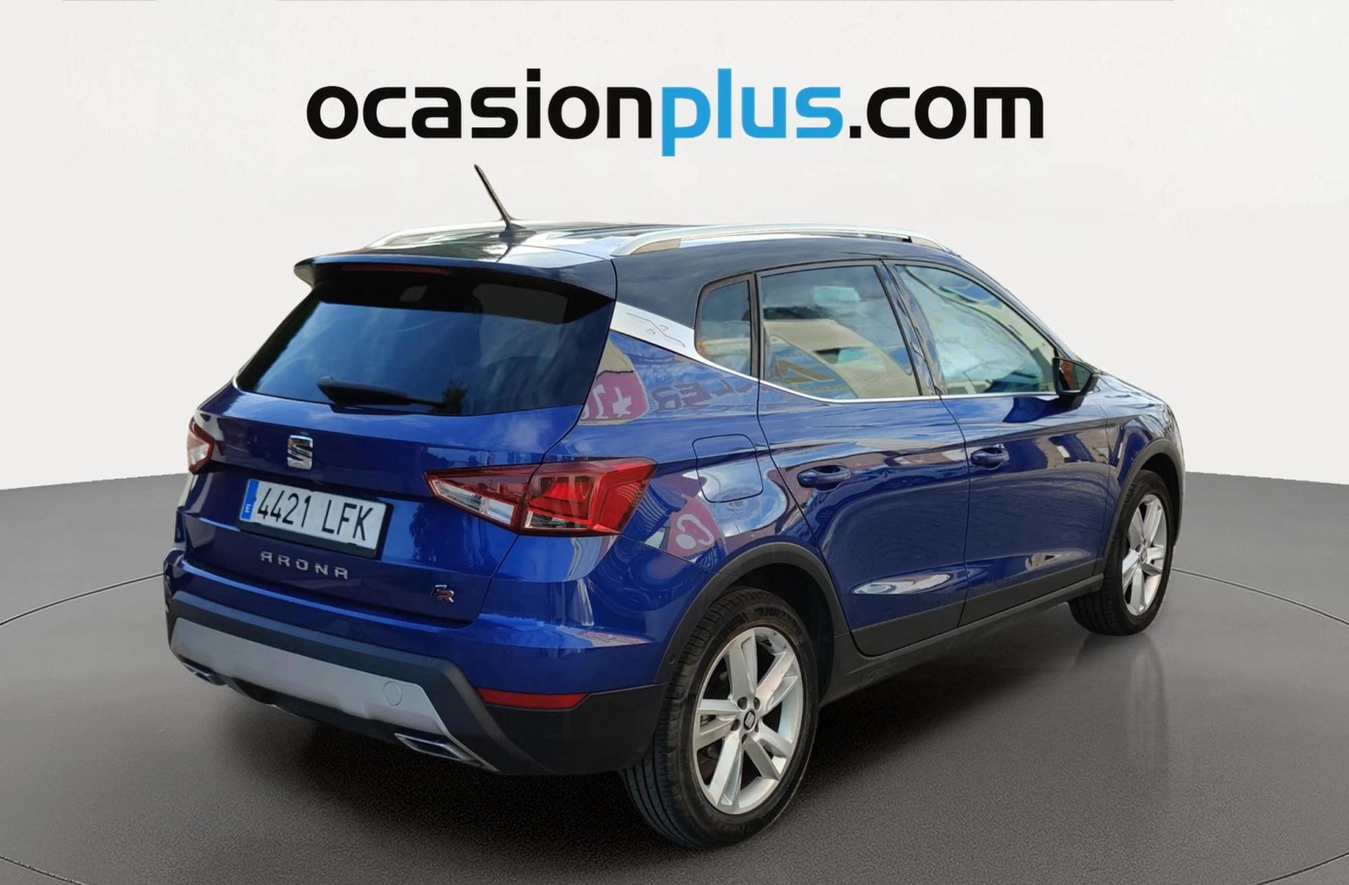 SEAT Arona 1.0 TSI Ecomotive FR DSG - foto 4