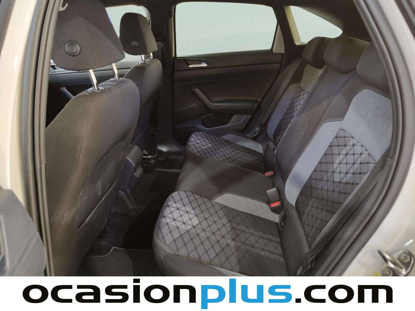 Foto asientos traseros Volkswagen Taigo Volkswagen Taigo R-Line 1.0 TSI (116 CV) DSG