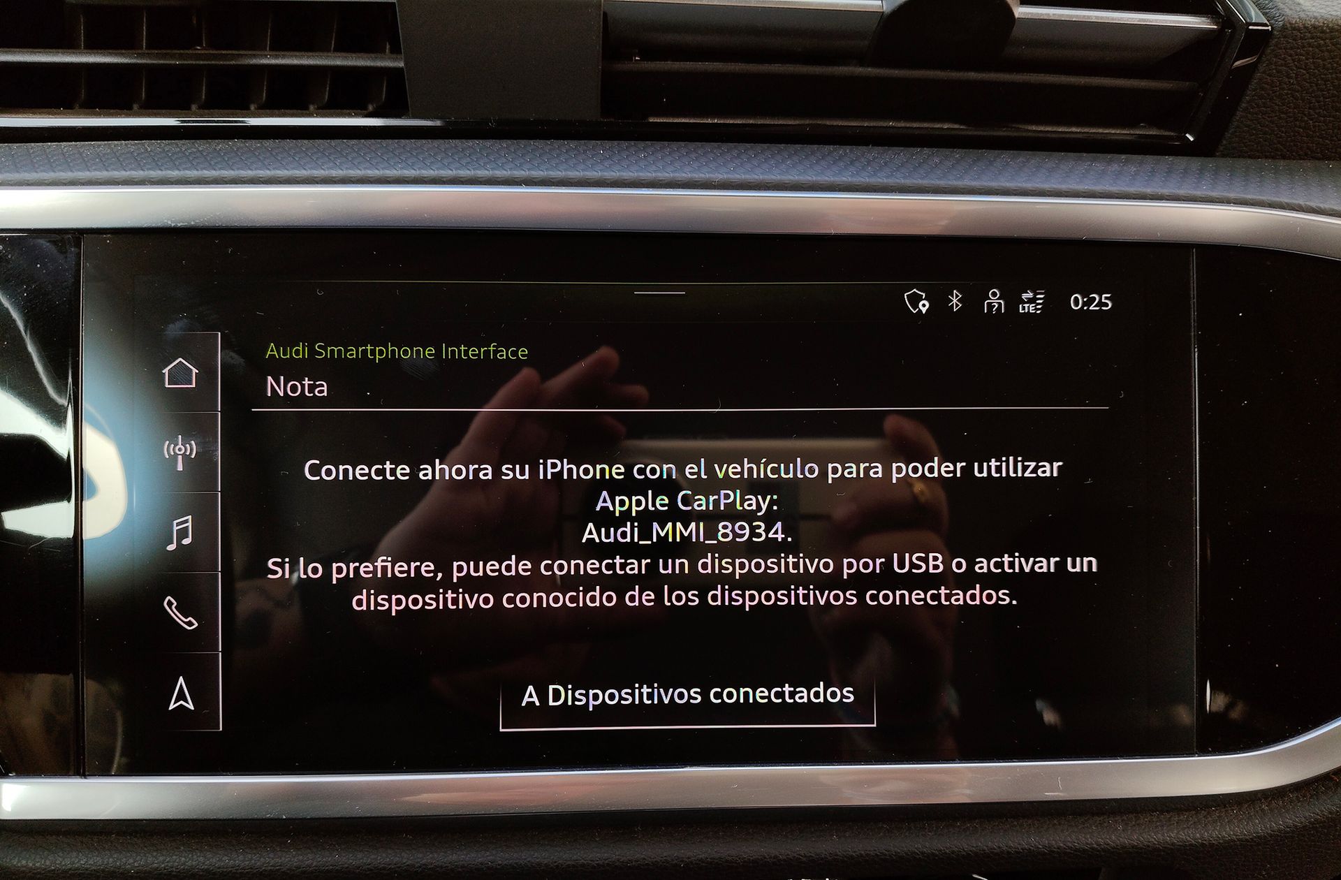 Audi Q3 Advanced 45 TFSI quattro S tronic - foto 7