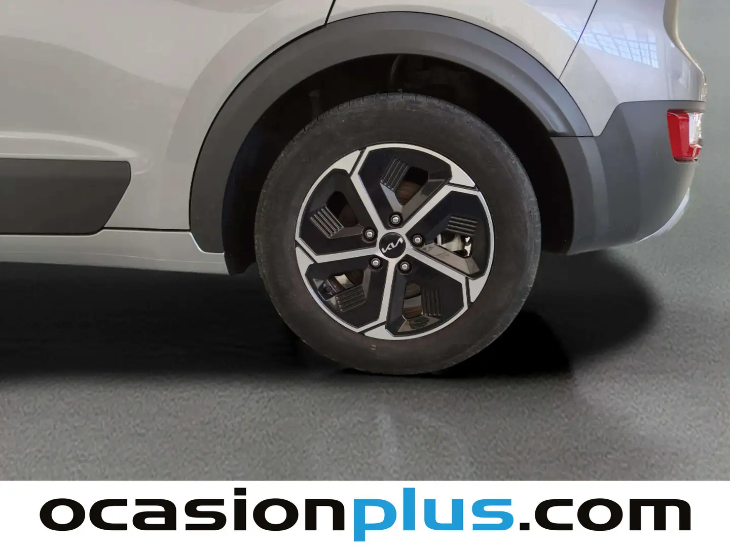 Foto KIA Niro Kia Niro 1.6 GDi PHEV Híbrido Concept (183 CV)