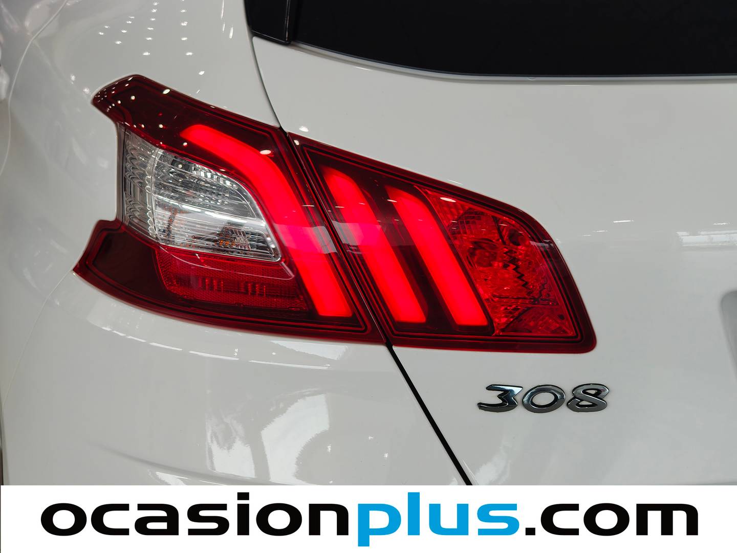Peugeot 308 Peugeot 308 PureTech 130 S&S Style (130 CV) gasolina