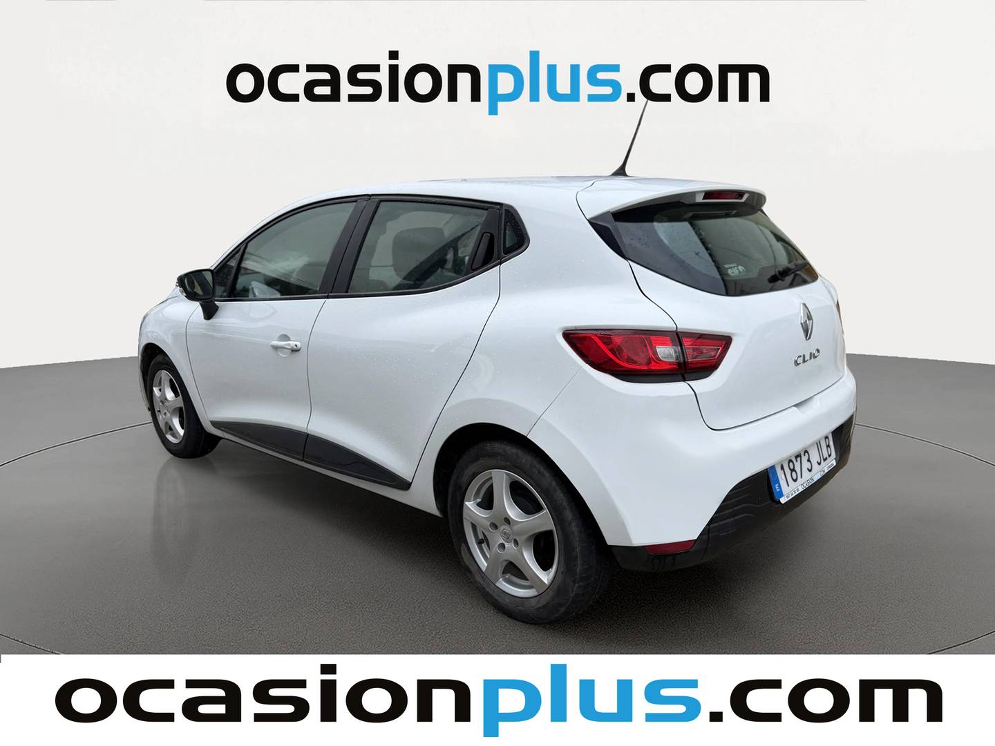 Foto Renault Clio Renault Clio 1.2 16v Authentique (75 CV)