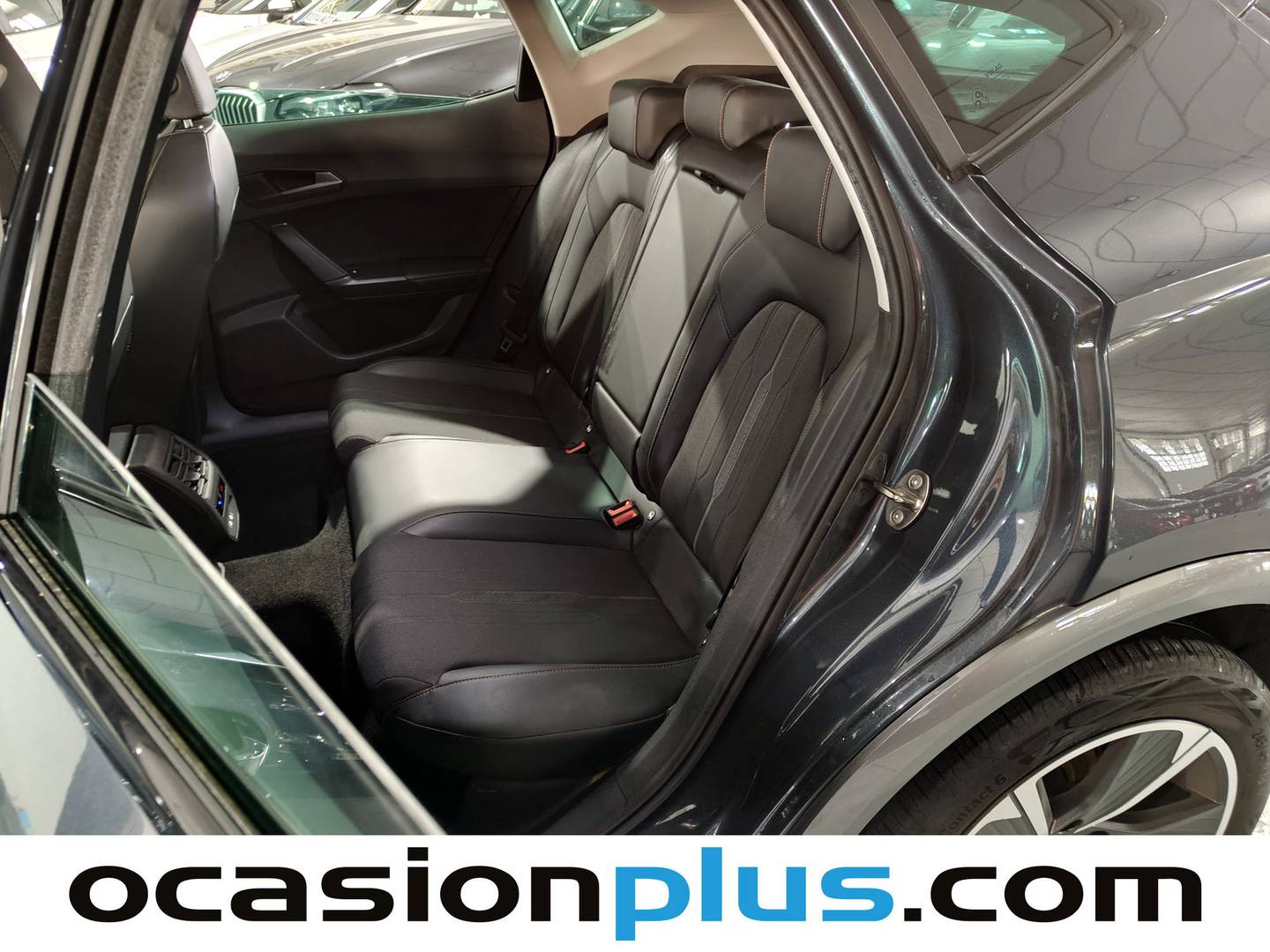 Foto Cupra Formentor CUPRA Formentor 2.0 TDI (150 CV)