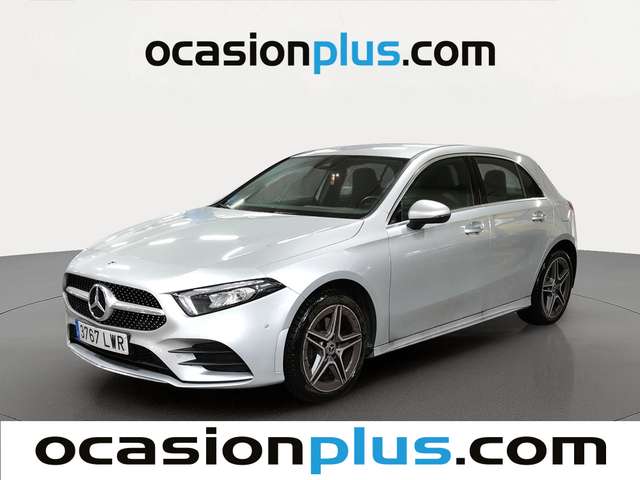 Mercedes Clase A Mercedes-Benz Clase A 250 e (218 CV) Pack AMG de segunda mano