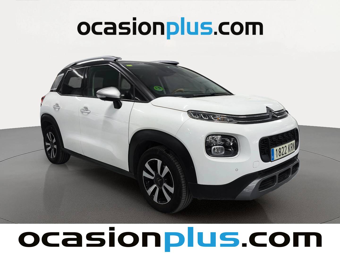 Foto delantera Citroën C3 Aircross Citroën C3 Aircross PureTech 110 S&S Shine EAT6 (110 CV) derecha