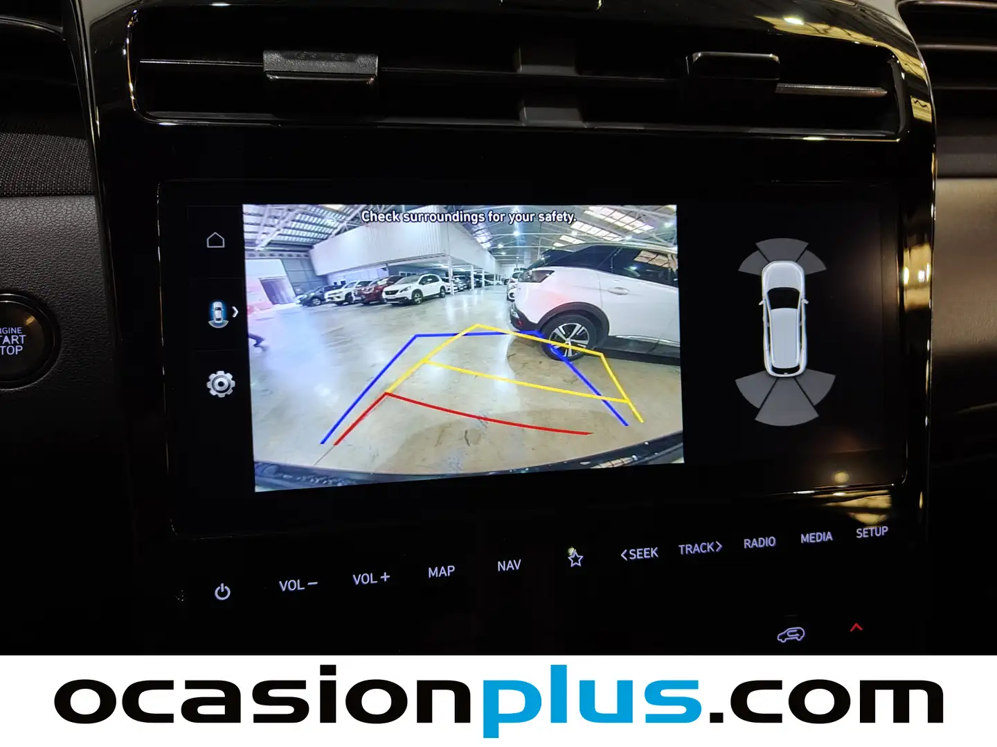 Foto Hyundai Tucson Hyundai Tucson 1.6 TGDI N-Line 30 Aniversario (150 CV)