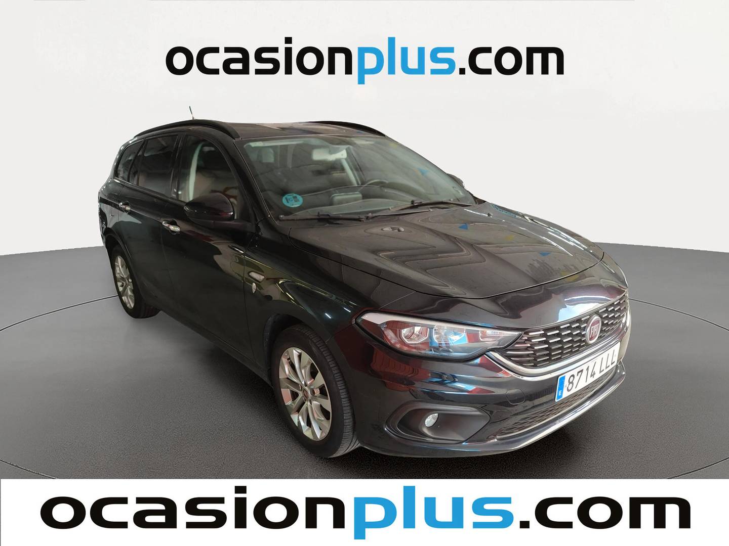 Foto delantera Fiat Tipo Fiat Tipo SW 1.4 T-Jet Lounge (120 CV) derecha