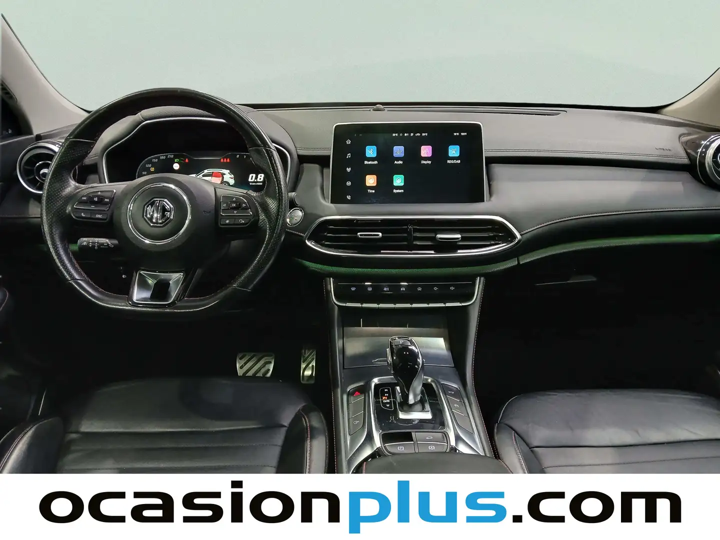 Foto MG HS MG HS 1.5 Turbo GDI Luxury DCT (162 CV)