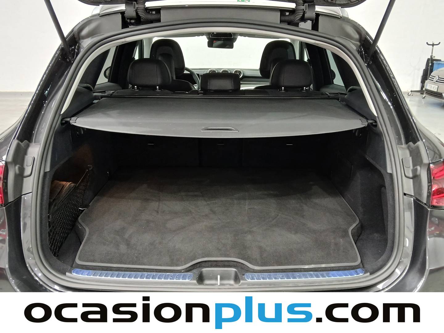 Fotos maletero Mercedes GLC Mercedes GLC 300 e 4Matic  (313 CV) Pack AMG