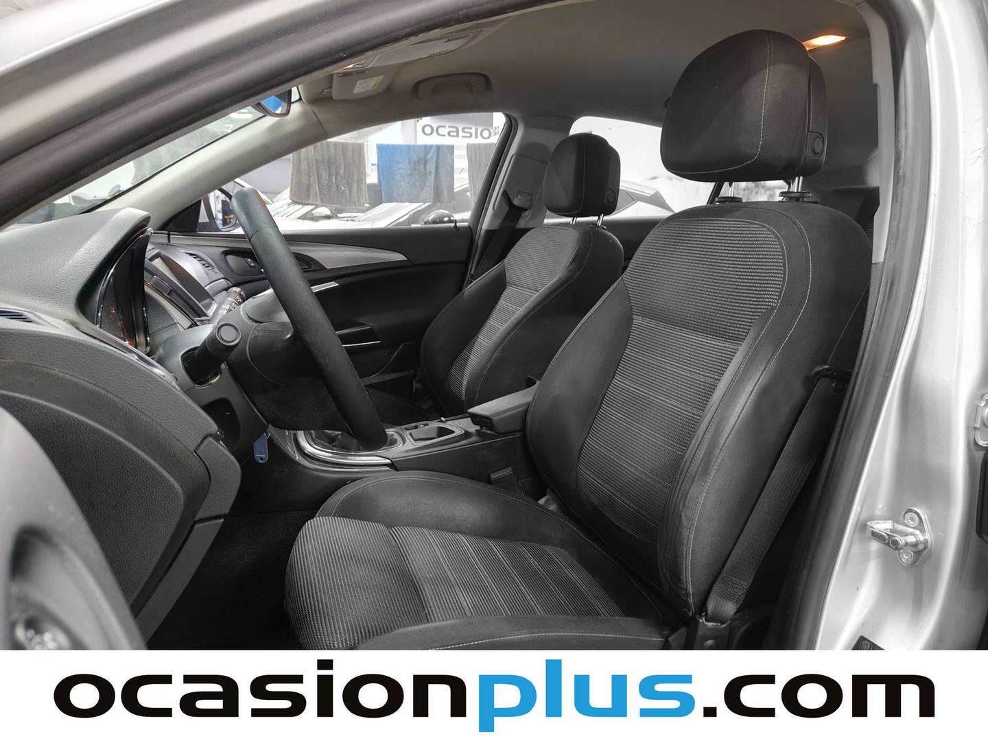 Foto asientos delanteros Opel Insignia Opel Insignia 1.6 CDTI ecoFlex S&S Business (136 CV)