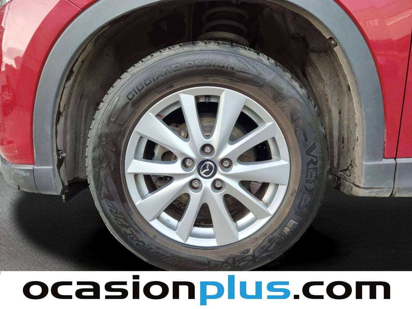 Mazda CX-5 Mazda CX-5 2.2 DE Style 2WD (150 CV) km 0