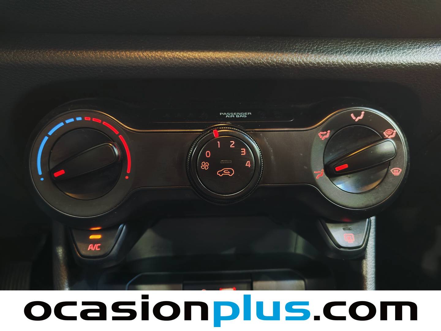 Extras y acabados del KIA Picanto KIA Picanto 1.0 CVVT Concept (67 CV)