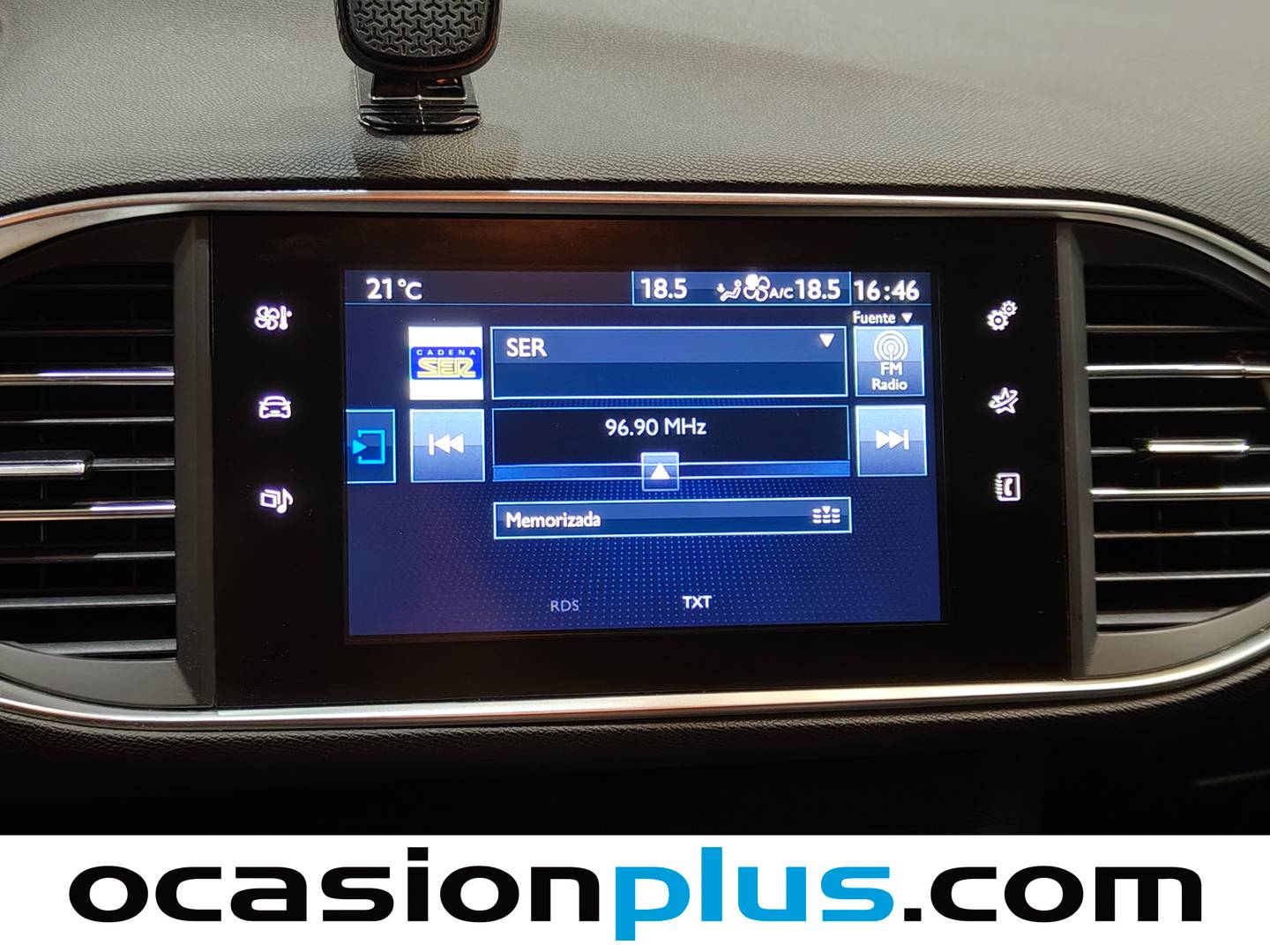 Peugeot 308 Peugeot 308 1.6 HDI FAP Active (92 CV) km 0