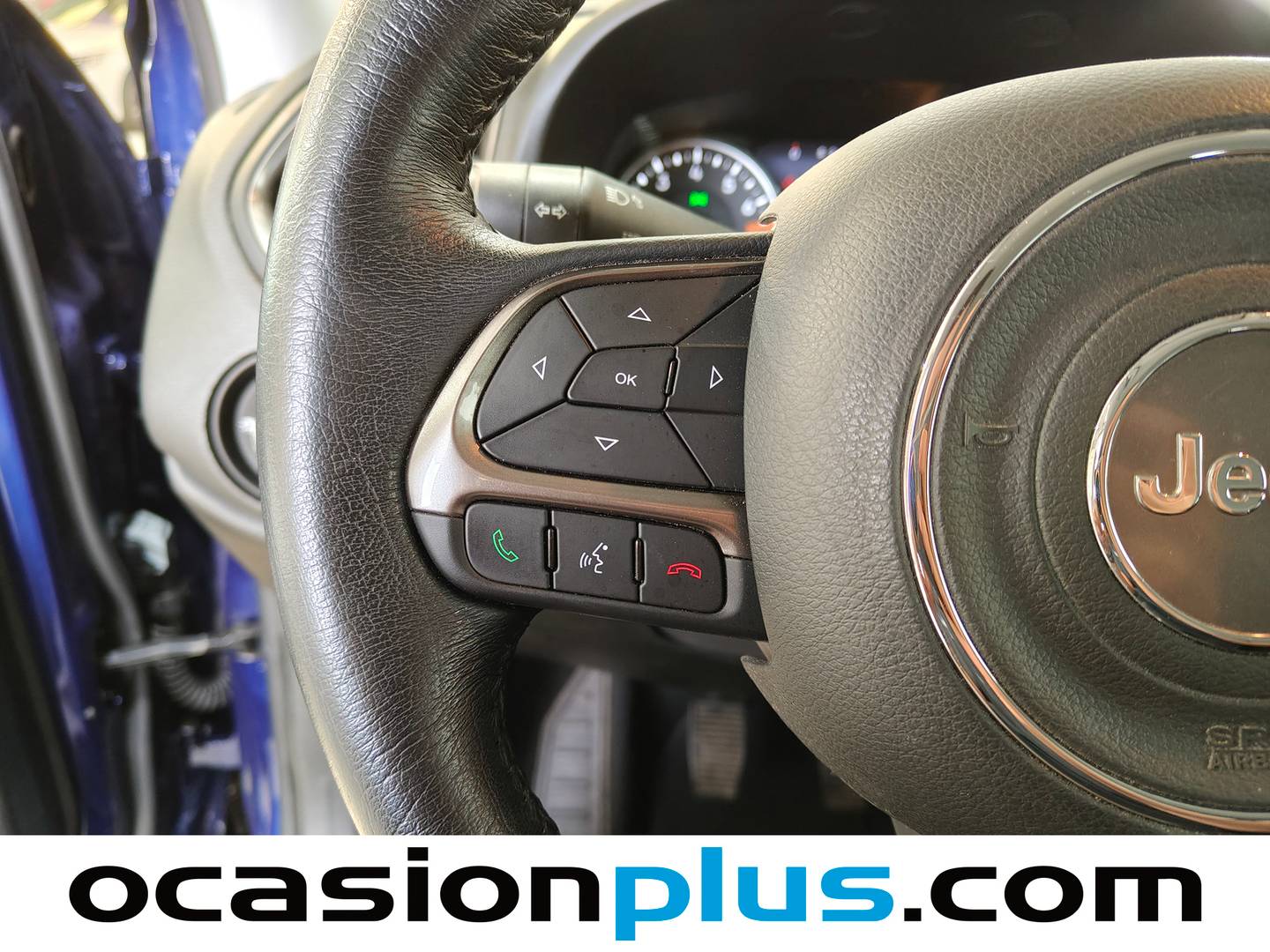 Jeep Renegade Jeep Renegade 1.0G Limited 4x2 (120 CV) de ocasión