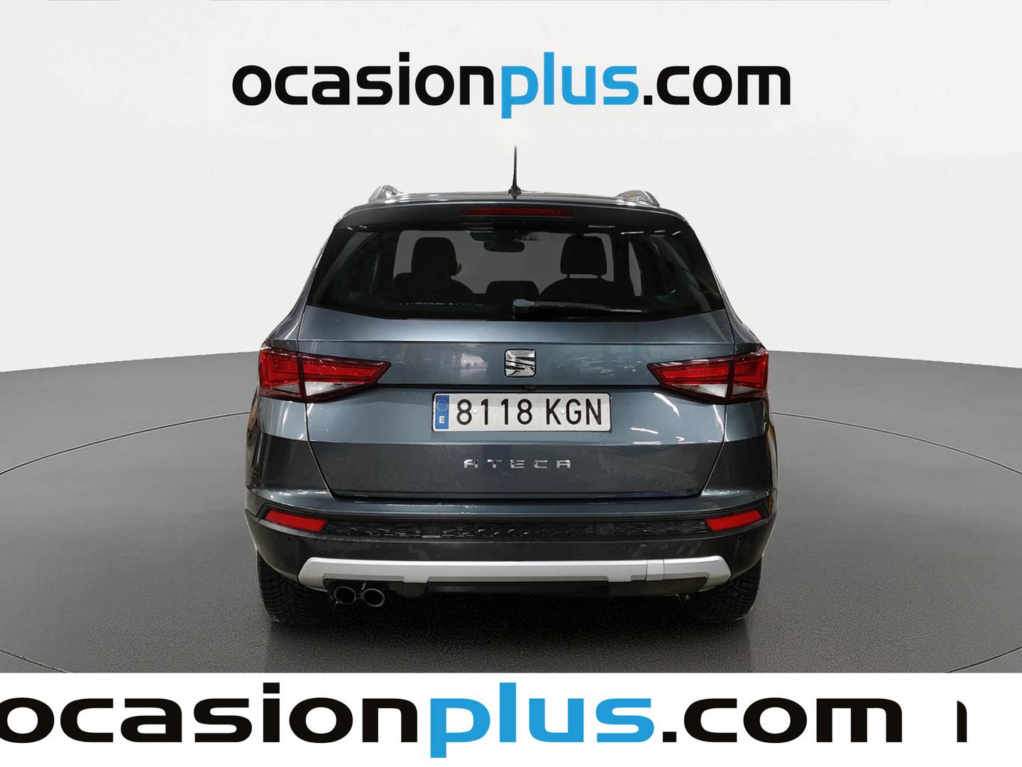 Seat Ateca Seat Ateca 1.4 EcoTSI S&S Xcellence Plus DSG (150 CV) km 0