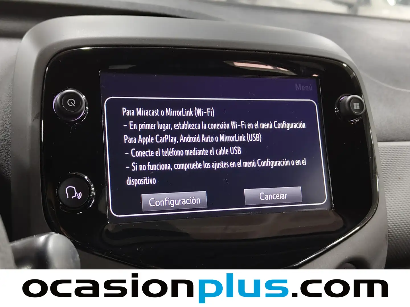 Foto Peugeot 108 Peugeot 108 1.0 VTi Active (72 CV)