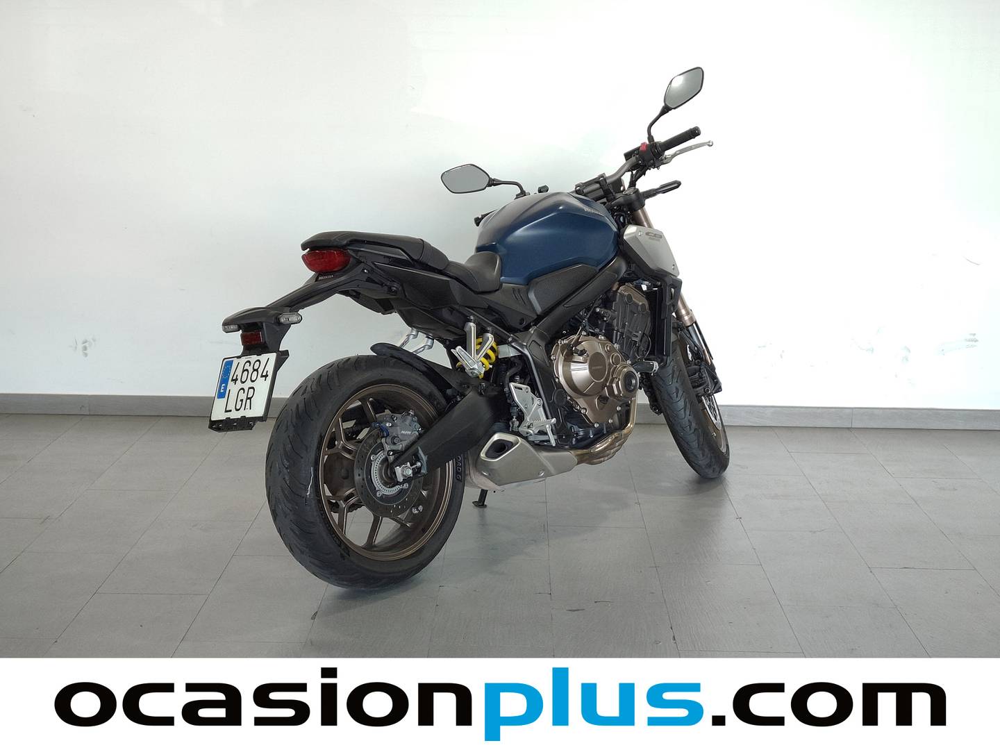 Foto Honda CB650R Honda CB650R (48 CV)