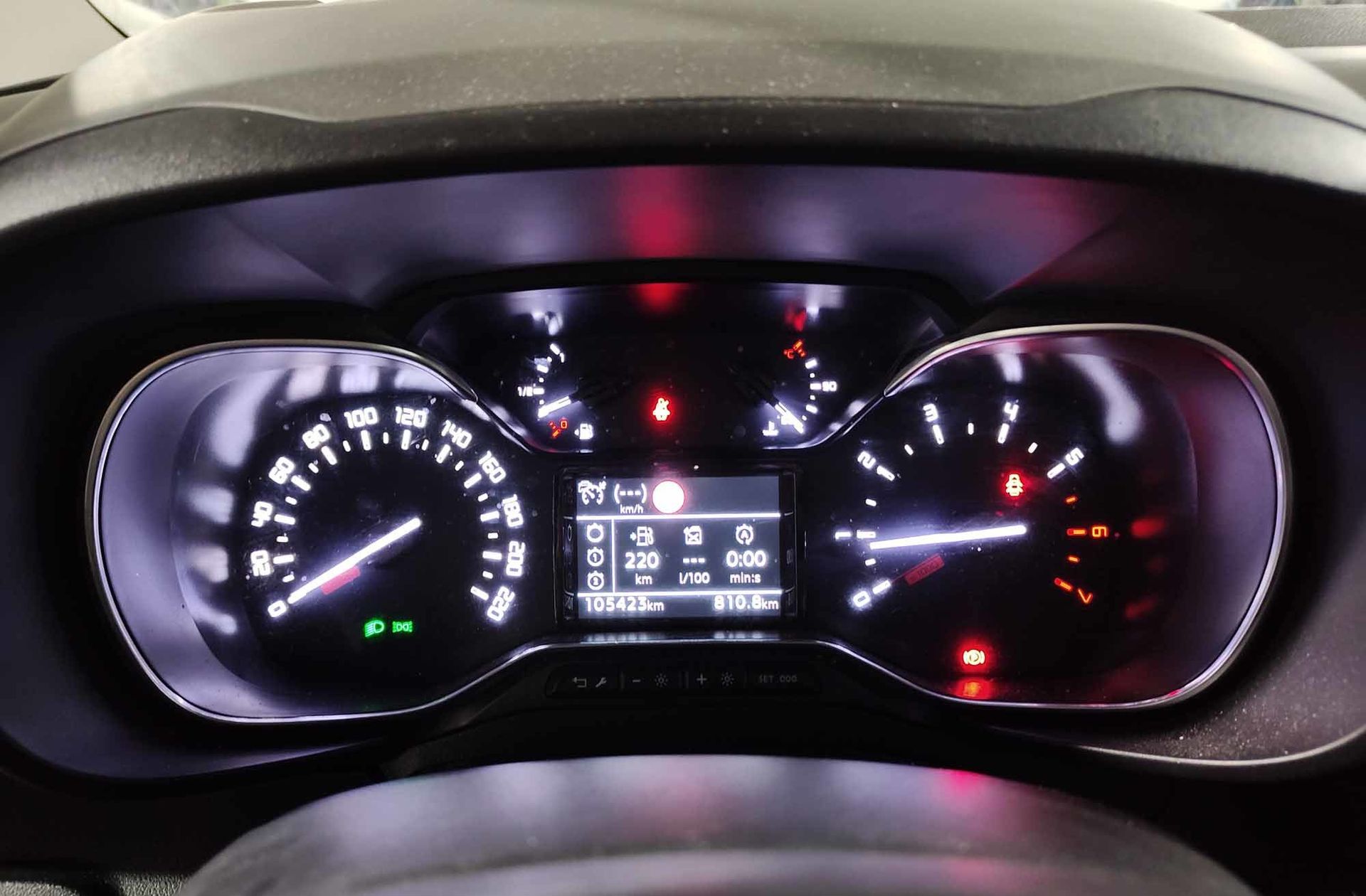 Citroën Berlingo Talla M BlueHDi 130 Rip Curl - foto 26