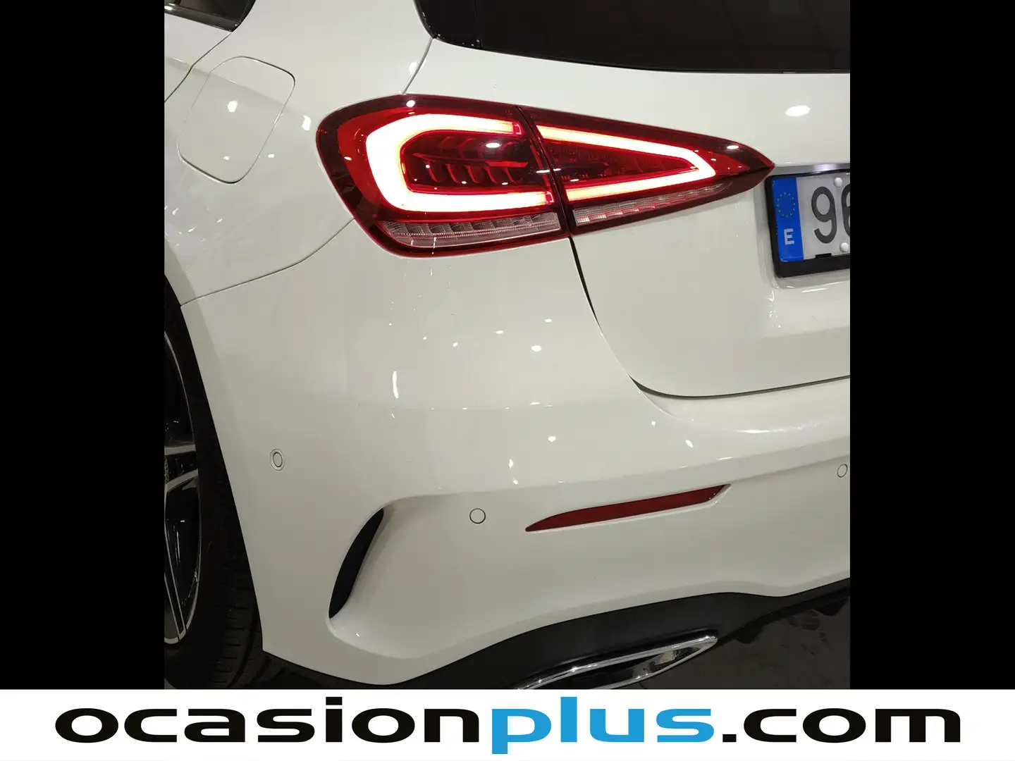 Foto Mercedes Clase A Mercedes-Benz Clase A 180 (136 CV) PACK AMG