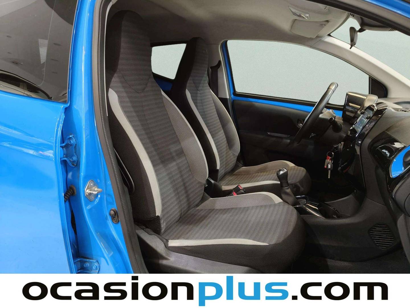 Toyota Aygo Toyota Aygo 1.0 70 x-play (72 CV) gasolina
