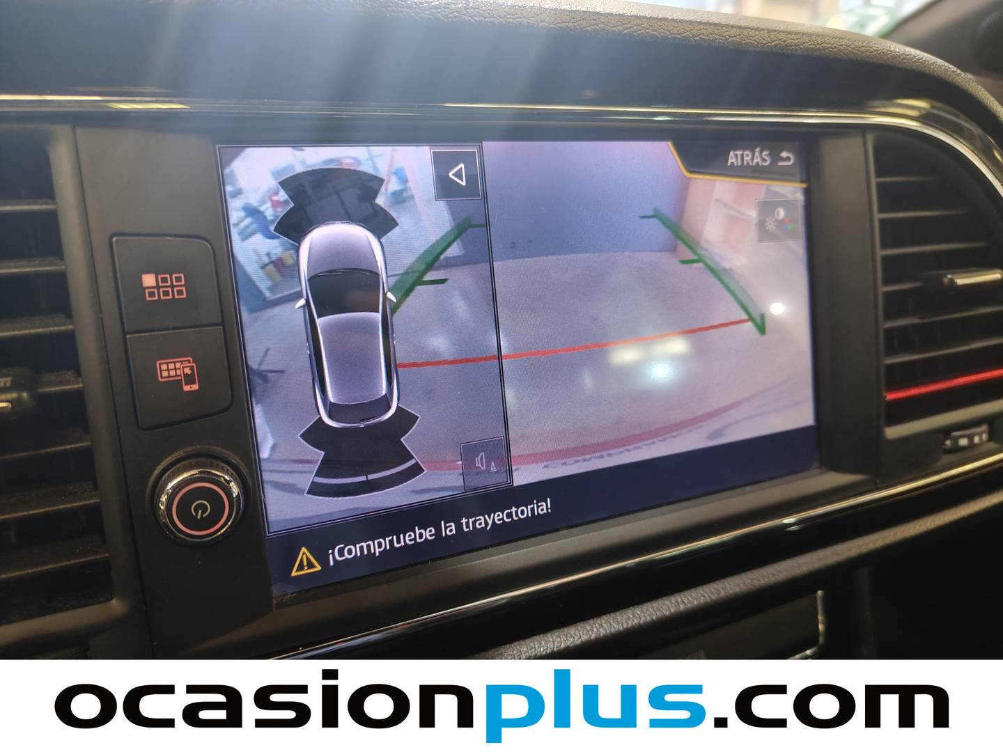 Foto Seat León SEAT León SC 2.0 TDI S&S FR DSG (184 CV)