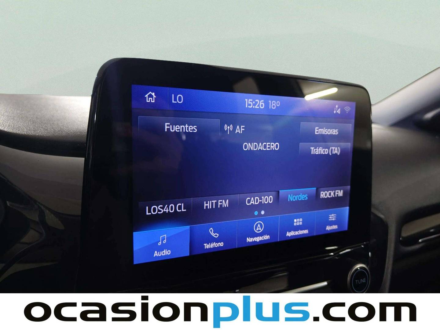 Ford Puma Ford Puma 1.0 EcoBoost Titanium  (125 CV) km 0