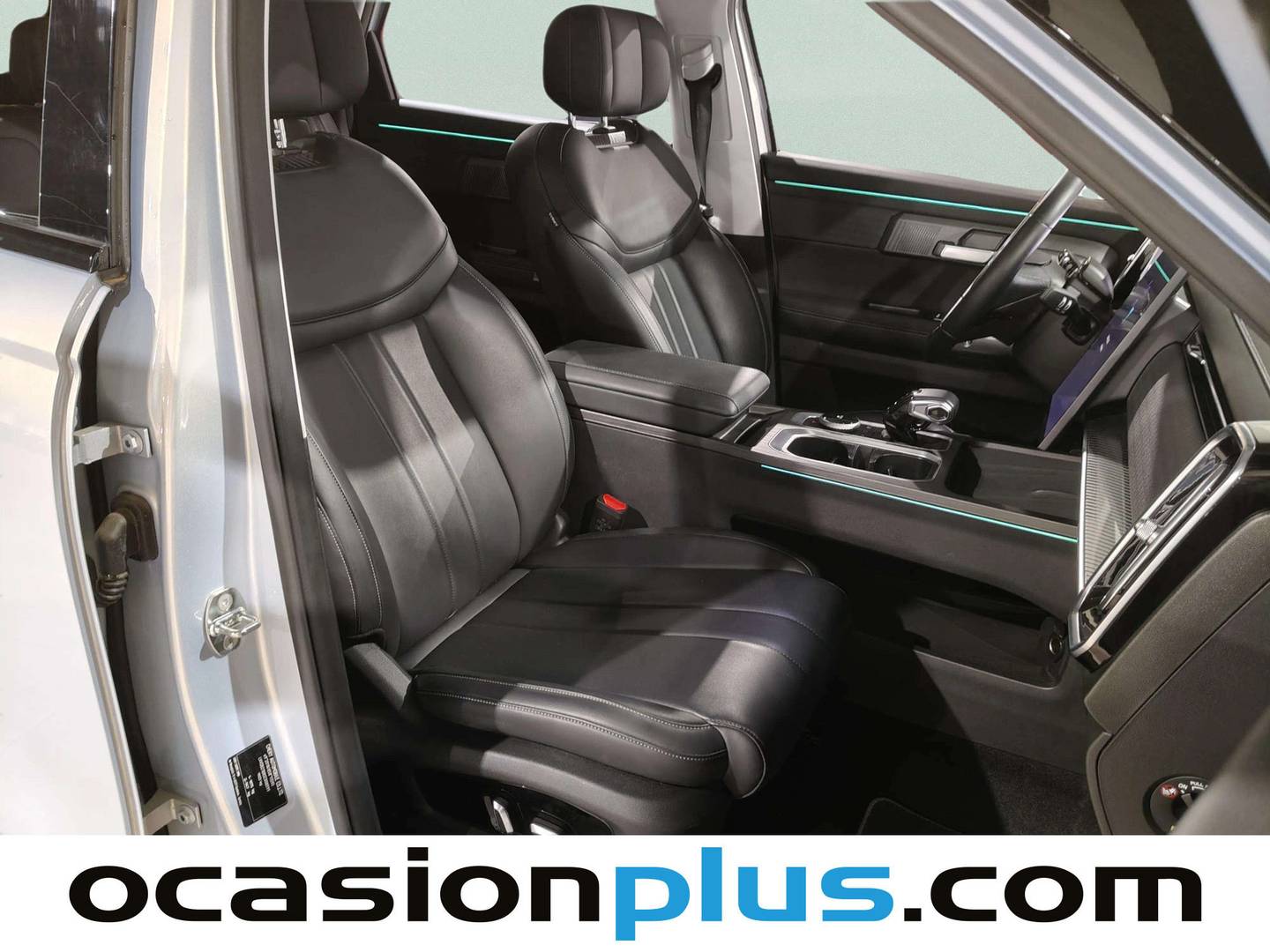 JAECOO 7 JAECOO 7 1.6 TGDI Select FWD (145 CV) de ocasión