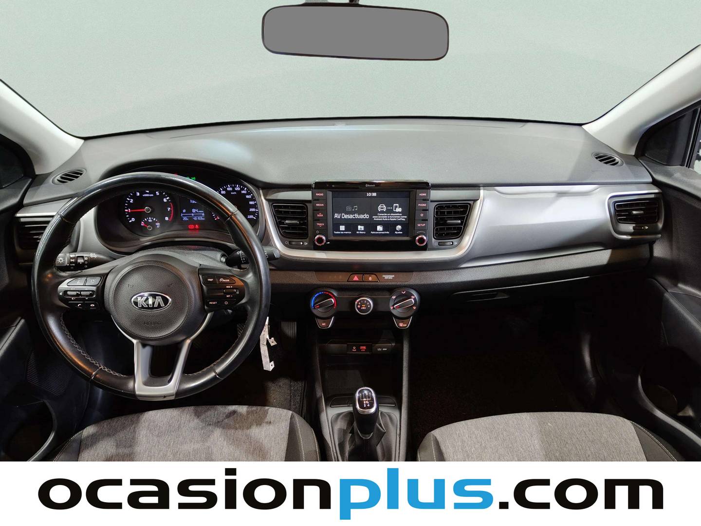 Foto KIA Stonic Kia Stonic 1.0 T-GDi Concept (100 CV)