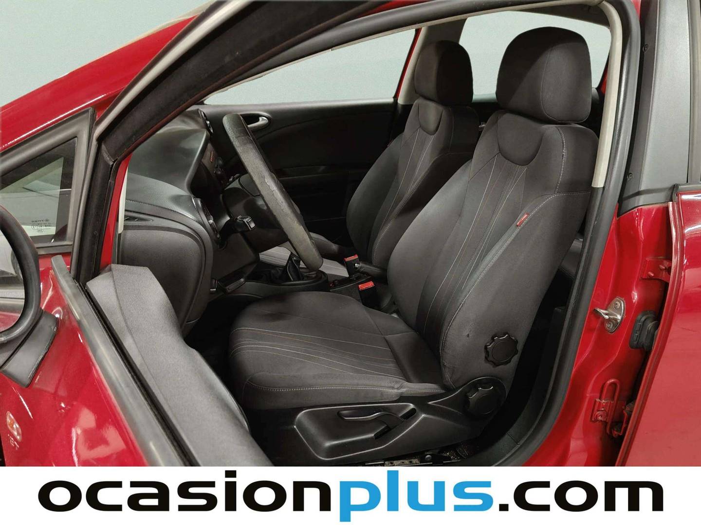 Foto asientos delanteros Seat León SEAT León 1.2 TSI Reference Copa (105 CV)