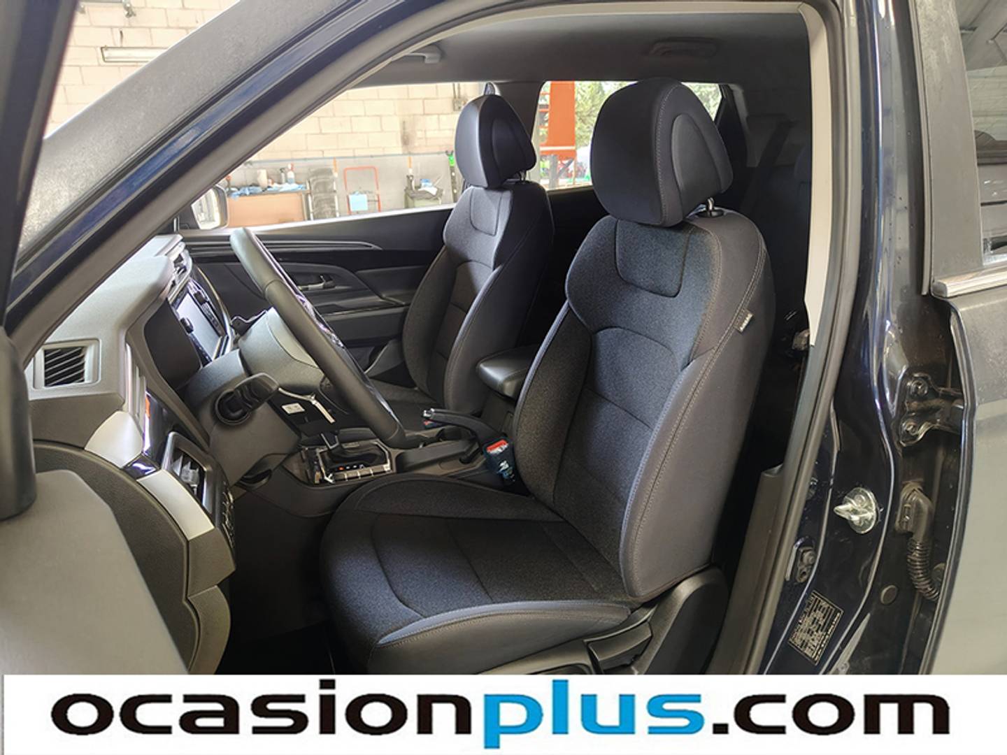 Foto SsangYong Korando Ssangyong Korando G15T Urban Plus Auto (163 CV)