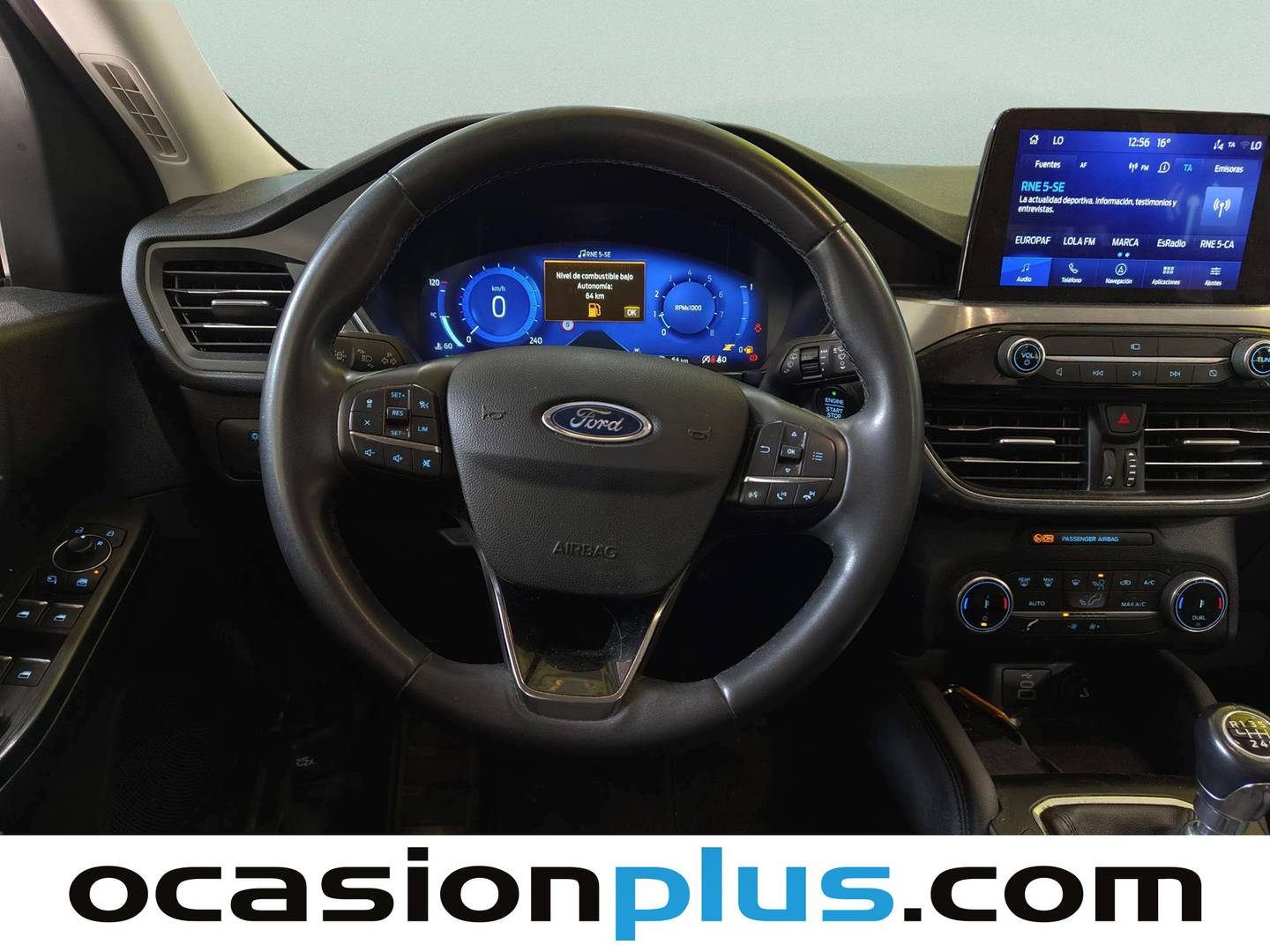 Ford Kuga Ford Kuga 1.5 EcoBoost Titanium 4x2 (150 CV) manual