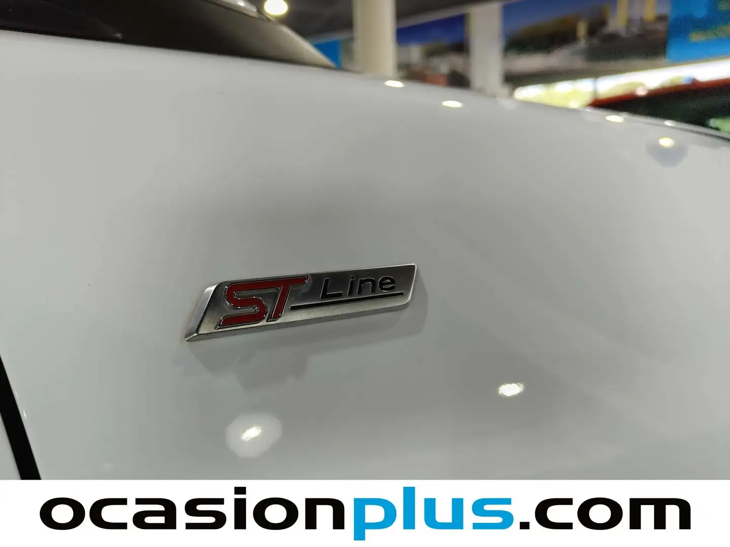 Foto Ford Puma Ford Puma 1.0 EcoBoost MHEV ST-Line X Design (125 CV)