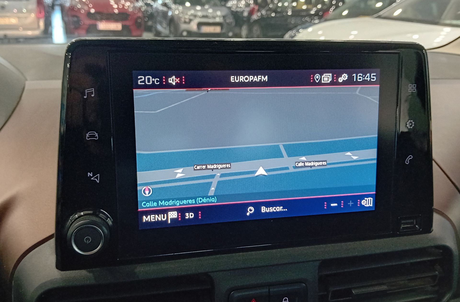 Peugeot Rifter BlueHDi 130 GT Line Standard - foto 7