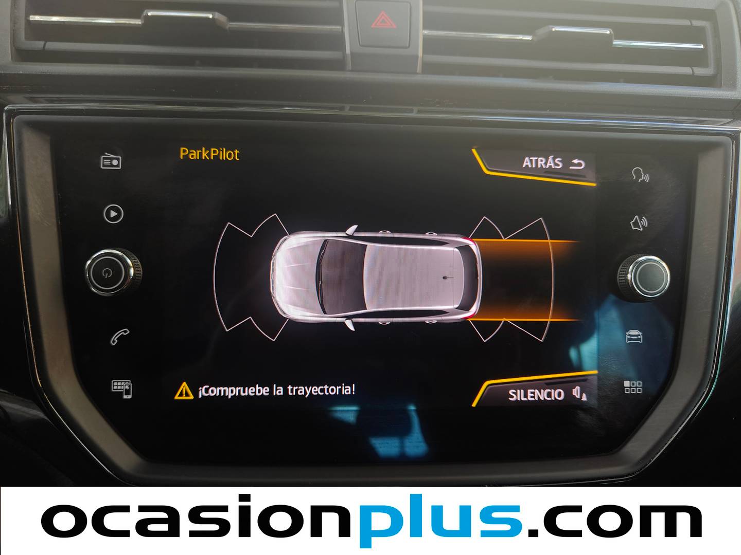 Equipamiento del Seat Ibiza Seat Ibiza 1.0 EcoTSI S&S FR (115 CV)