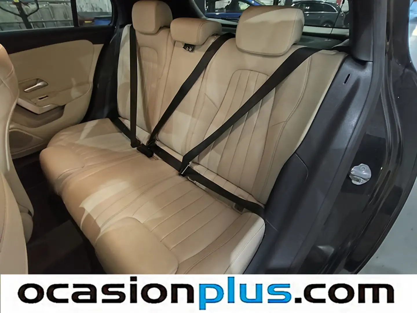 Foto Mercedes Clase A Mercedes-Benz Clase A 200 (163 CV) Pack AMG